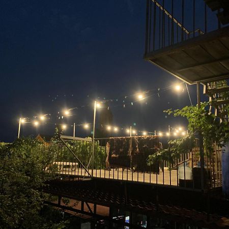 Guest House Loza Sighnaghi Zewnętrze zdjęcie