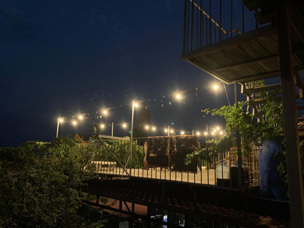 Guest House Loza Sighnaghi Zewnętrze zdjęcie