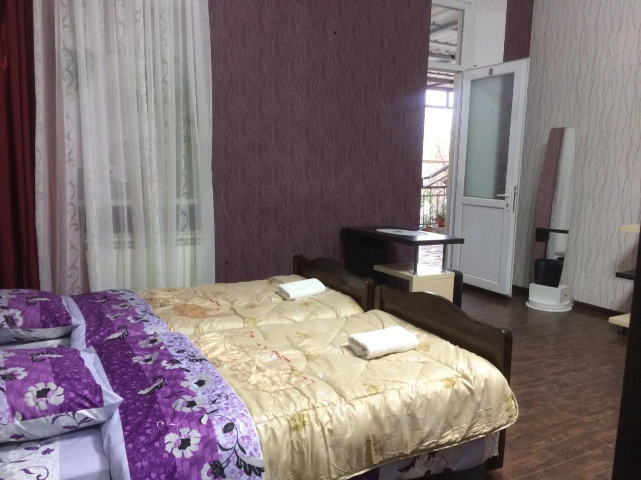 Guest House Loza Sighnaghi Zewnętrze zdjęcie