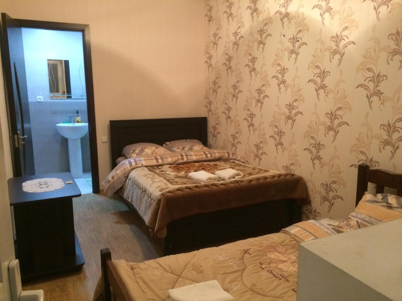 Guest House Loza Sighnaghi Zewnętrze zdjęcie
