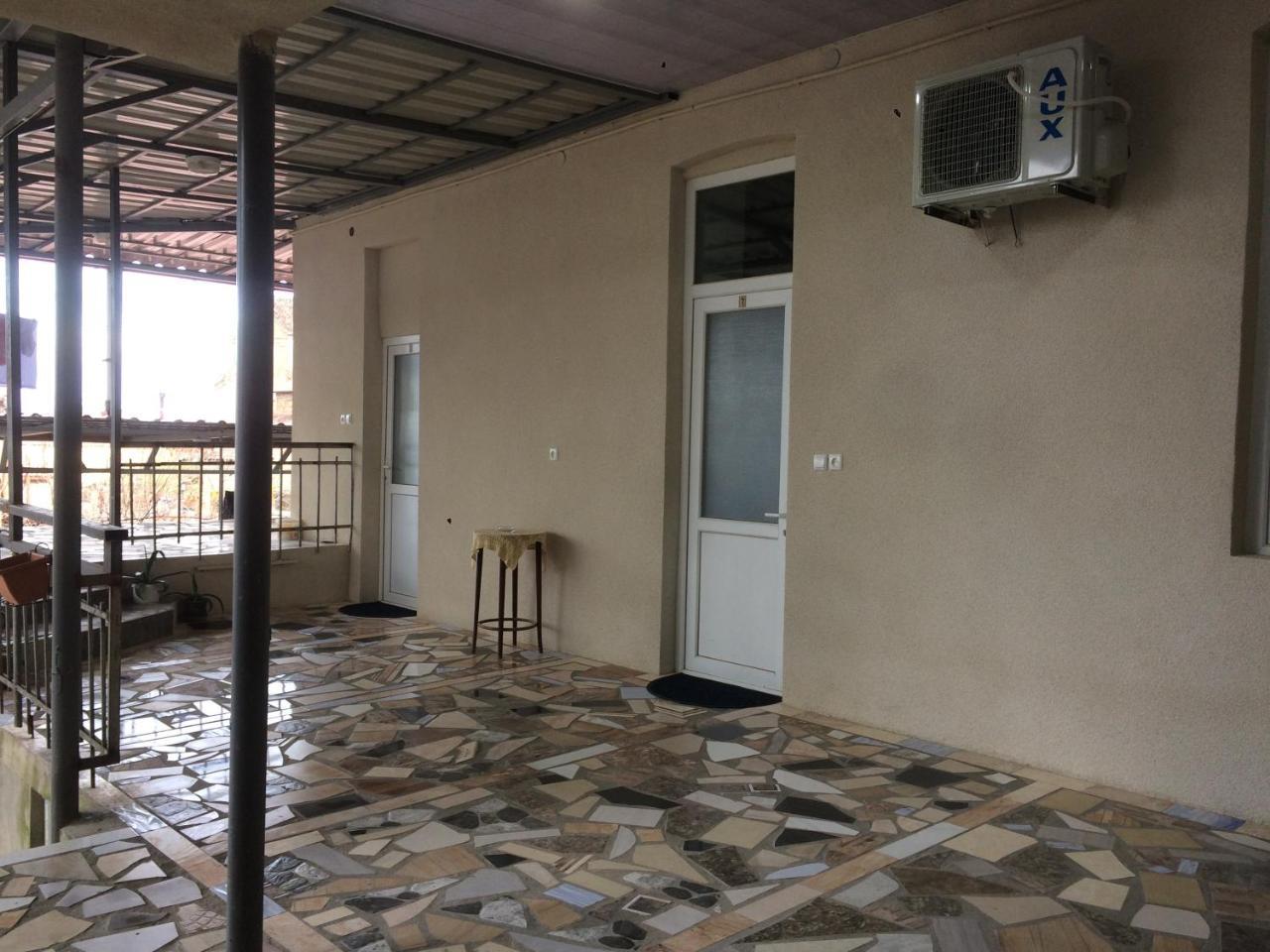 Guest House Loza Sighnaghi Zewnętrze zdjęcie