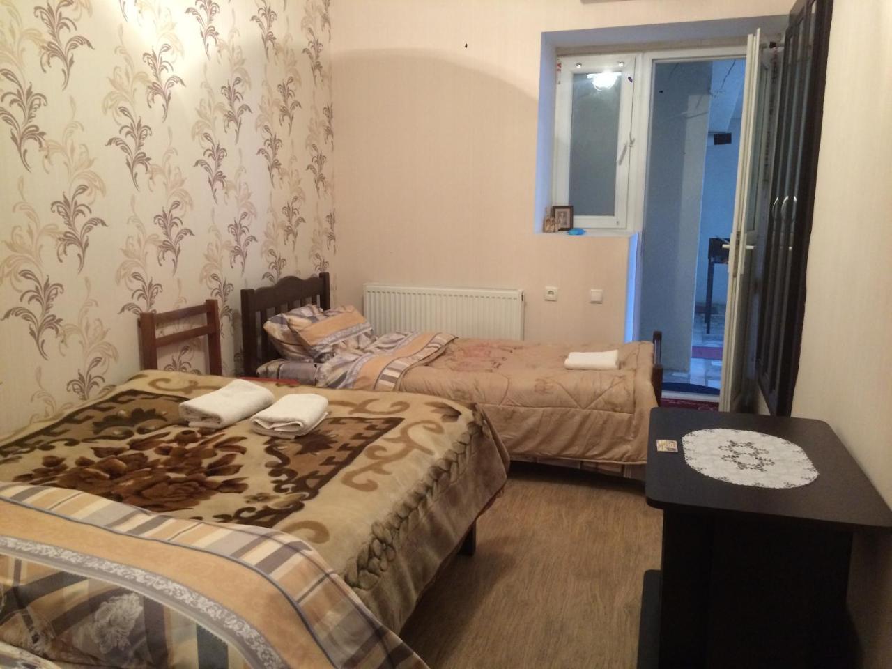 Guest House Loza Sighnaghi Zewnętrze zdjęcie