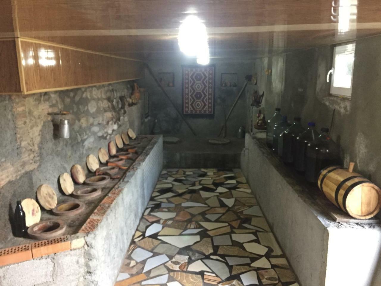 Guest House Loza Sighnaghi Zewnętrze zdjęcie