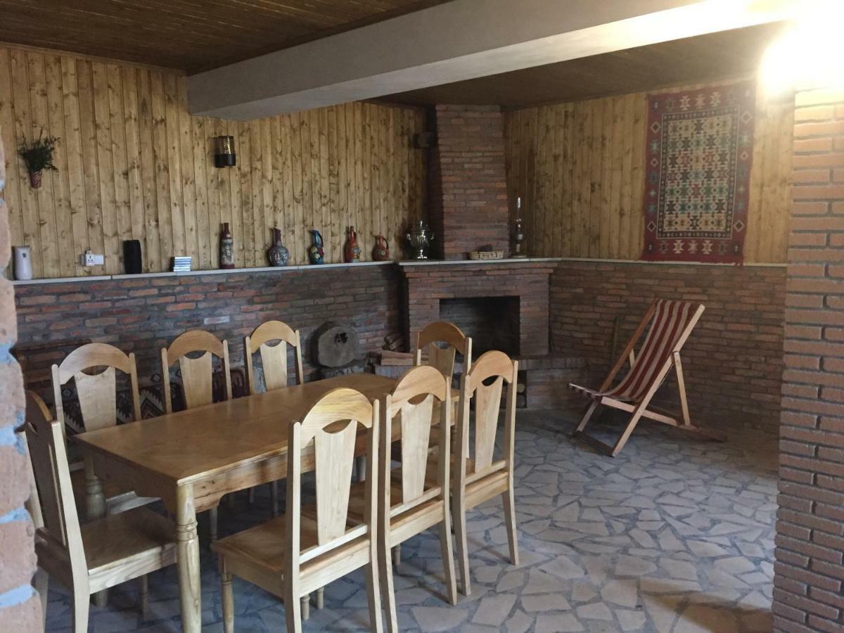 Guest House Loza Sighnaghi Zewnętrze zdjęcie