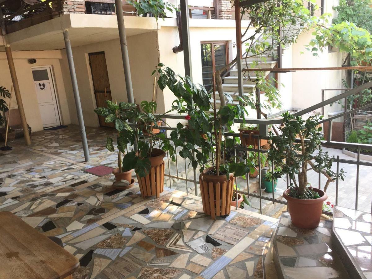 Guest House Loza Sighnaghi Zewnętrze zdjęcie