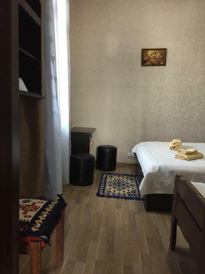 Guest House Loza Sighnaghi Zewnętrze zdjęcie