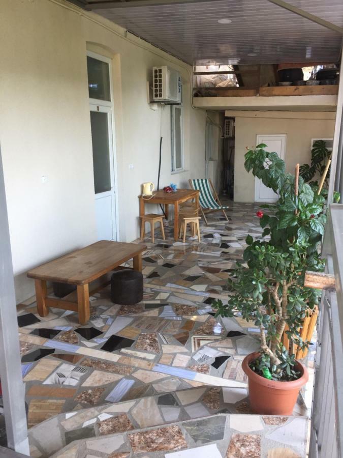 Guest House Loza Sighnaghi Zewnętrze zdjęcie